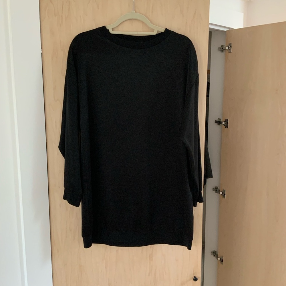 Alice + Olivia shirt dress
